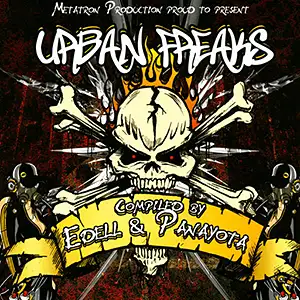 Various Artists Urban Freaks