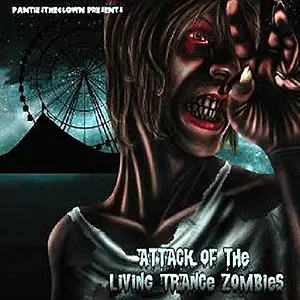 Various Artists Attack Of The Living Trance Zombies