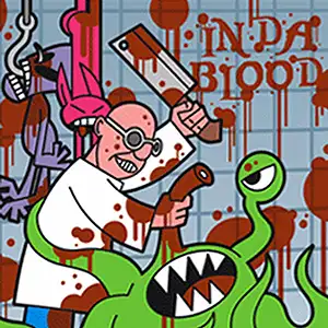Various Artists In Da Blood