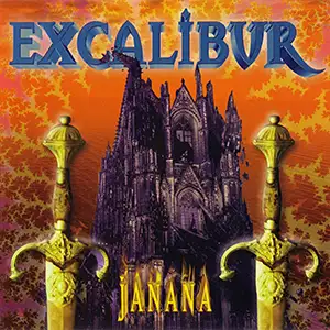 Various Artists Excalibur - Janana