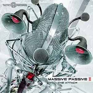 Various Artists Massive Passive 2 - The Attack