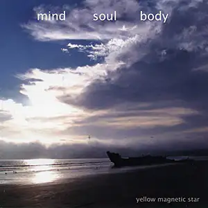 Yellow Magnetic Star Mind Soul Body