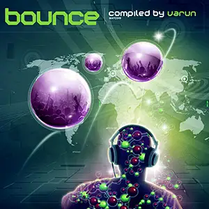 Various Artists Bounce Compiled By Dj Varun