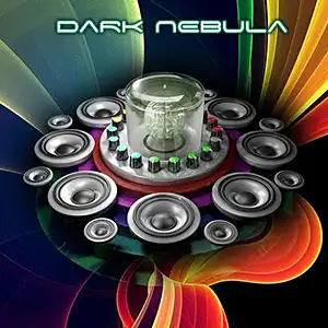 Dark Nebula - Weird Sound Generator: Front