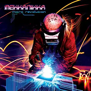 Mekkanikka Micro Revolution