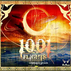 Various Artists 1001 Flights - Compiled by Djv Kaa