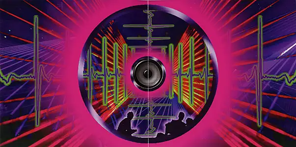 Space Tribe - Electro Convulsive Therapy: Inside