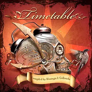 Various Artists Timetable