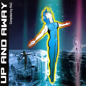 Various Artists Up And Away - Compiled By Raz