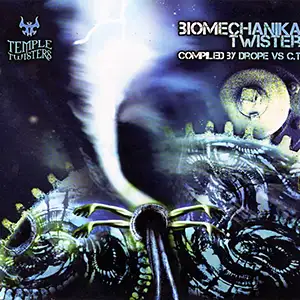 Various Artists Biomechanikal Twister