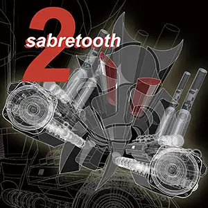 Sabretooth Sabretooth 2