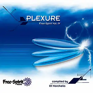 Various Artists Free Spirit vol 4 - Plexure - Compiled By DJ Marchello