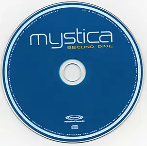 Mystica - Second Dive: CD