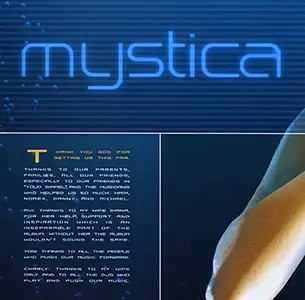 Mystica - Second Dive: Inside 3