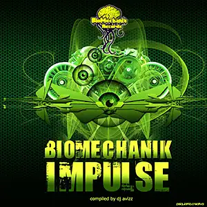 Various Artists Biomechanik Impulse