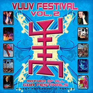 Various Artists Vuuv Festival vol 2