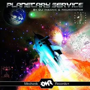 Various Artists Planetary Service