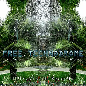 Various Artists Free Technodrome