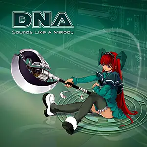 DNA Sounds Like A Melody