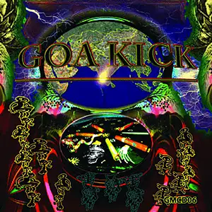 Various Artists Goa Kick