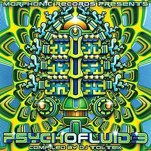 Various Artists Psychofluid 3