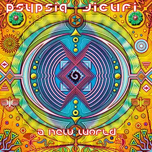 Psypsiq Jicuri A New World