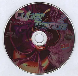 Various Artists - Cyber Trance 2: CD