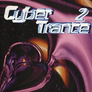 Various Artists - Cyber Trance 2: Front