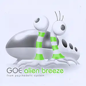 Goe Alien Breeze