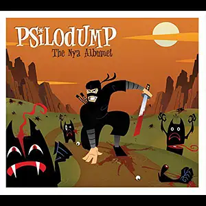 Psilodump The Nya Albumet