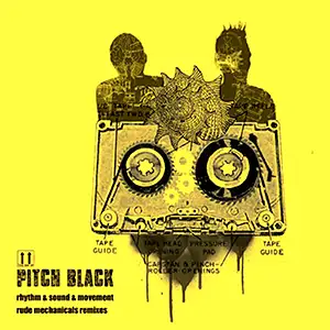 Pitch Black Rhythm, Sound & Movement