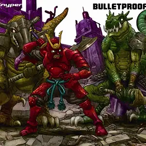 Snyper Bulletproof