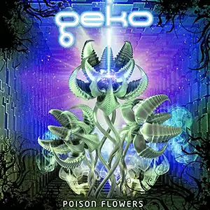 Geko Poison Flowers