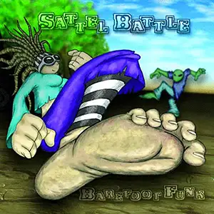Sattel Battle Barefoot Funk