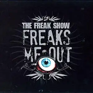 The Freak Show Freaks Me Out