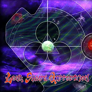 Various Artists Long Space Distortion