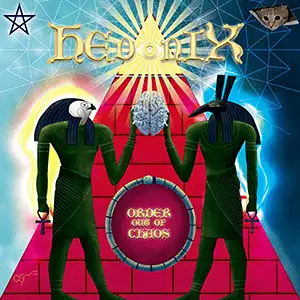 Hedonix Order Out Of Chaos