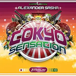 Various Artists Tokyo Sensation