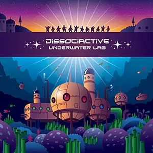 Dissociactive Underwater Lab