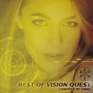Various Artists - Best Of Vision Quest: Front