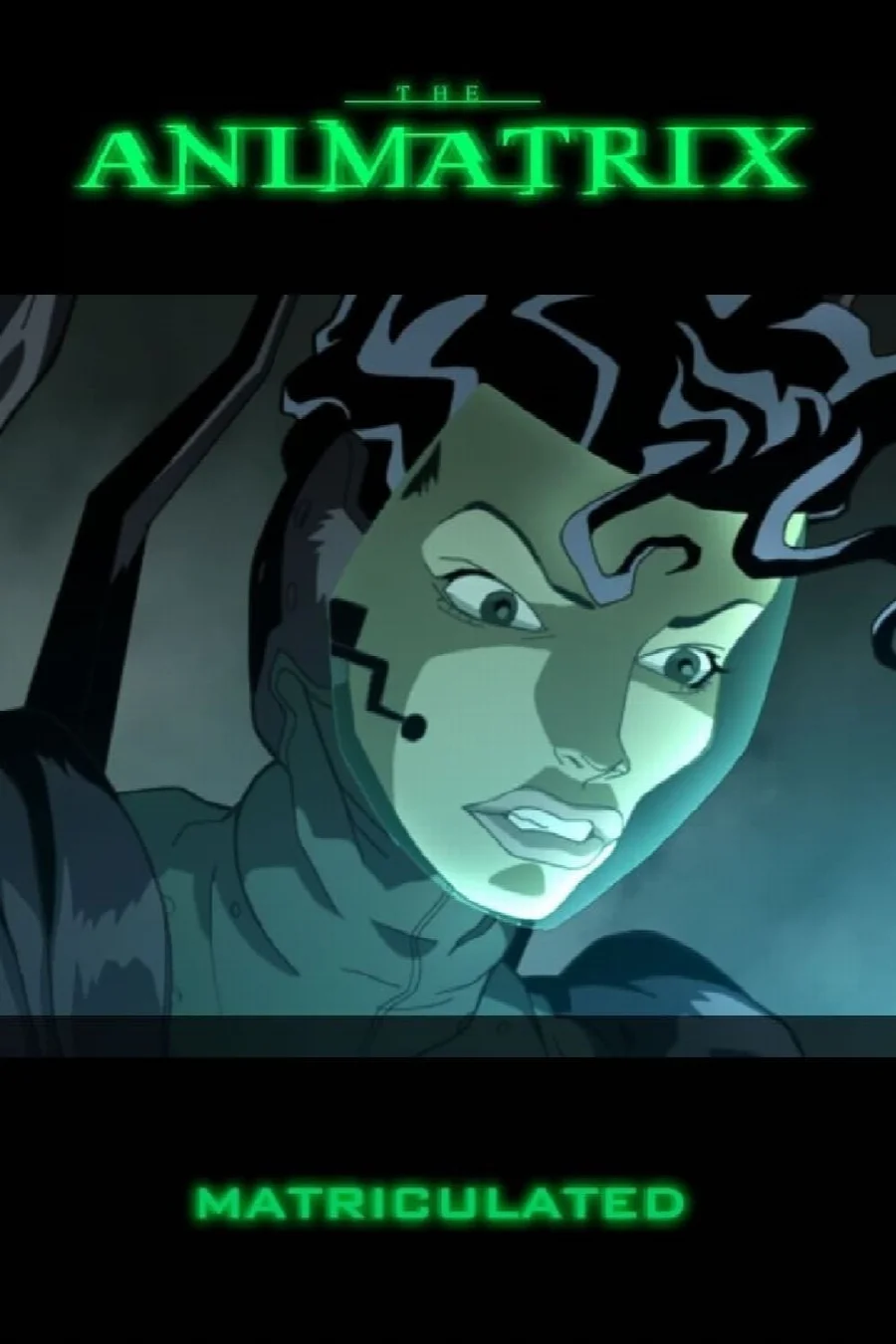 The Animatrix: Matriculated