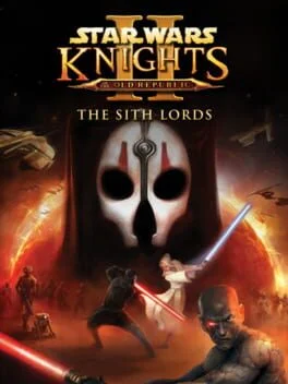 Star Wars: Knights of the Old Republic II