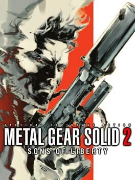 Metal Gear Solid 2 - Sons Of Liberty