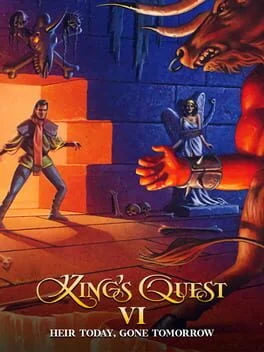 Kings Quest VI