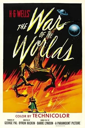 The War Of The Worlds