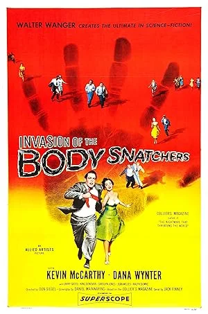 Invasion Of The Body Snatchers