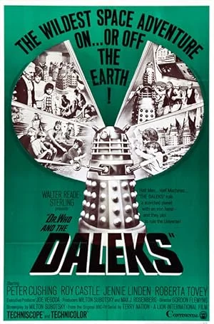 Dr Who and the Daleks