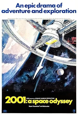 2001 A Space Odyssey