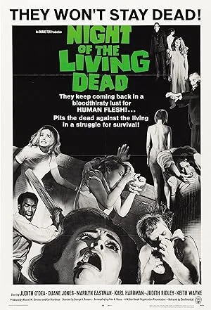 Night of the living dead