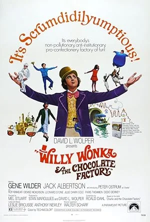 Willy Wonka and the Chocolate Factory
